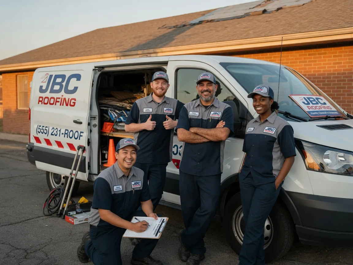 Roof Replacement company in Jones, OK